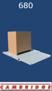 CAMBRIDGE, LOW PRO, LOW PROFILE, FLOOR SCALE
