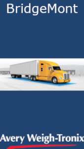 New Truck Scale, Truck Scale Installation,Bridgemont, Avery Weigh-Tronix, Truck Weighing,