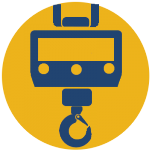 CRANE SCALE, HANGING SCALE,