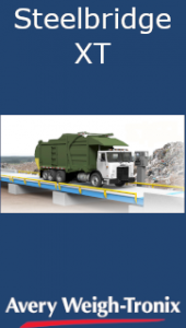 New Truck Scale, Extreme Duty, Concrete Deck Scale, Avery Weigh-Tronix, Steelbridge XT,